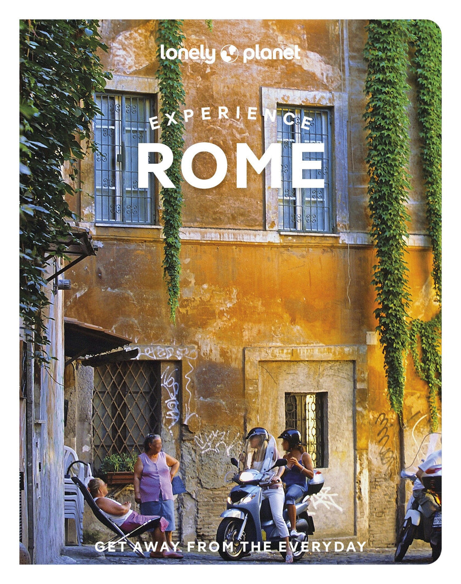 Guide de voyage (en anglais) - Experience Rome | Lonely Planet guide de voyage Lonely Planet EN 