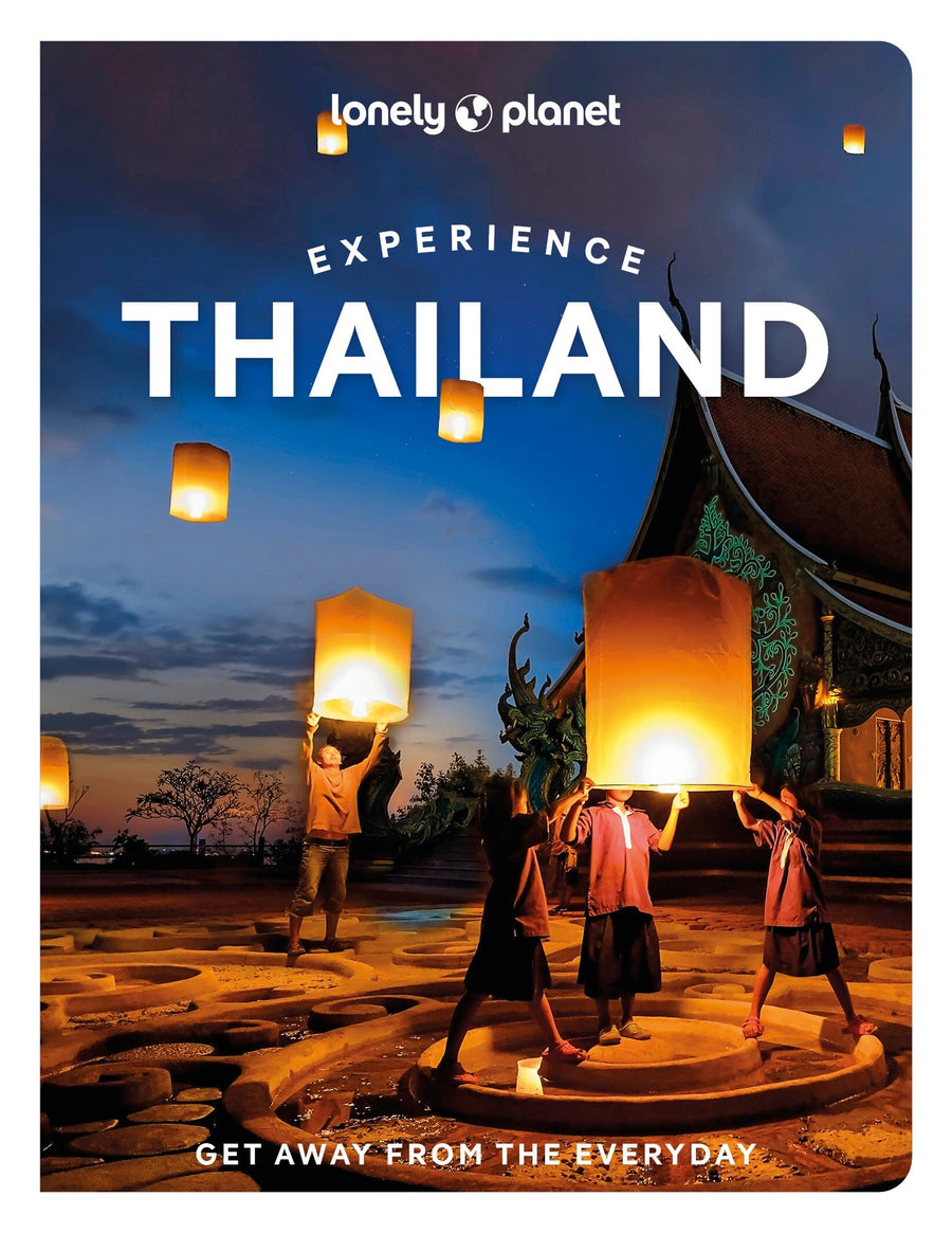 Guide de voyage (en anglais) - Experience Thailand | Lonely Planet guide de voyage Lonely Planet EN 