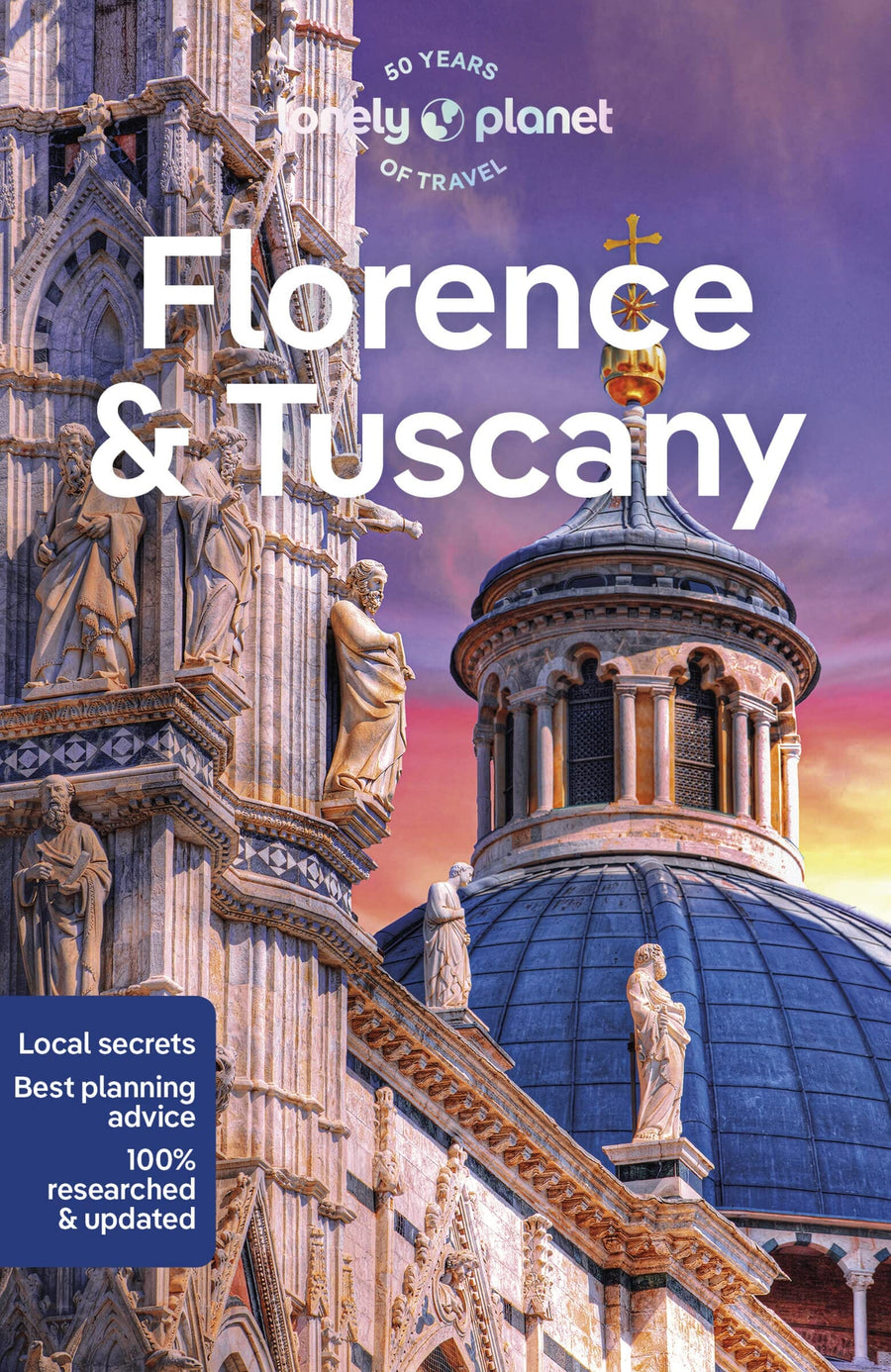 Guide de voyage (en anglais) - Florence & Tuscany | Lonely Planet guide de voyage Lonely Planet EN 