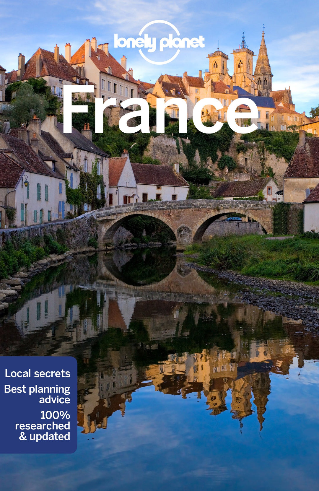Guide de voyage (en anglais) - France | Lonely Planet guide de voyage Lonely Planet 