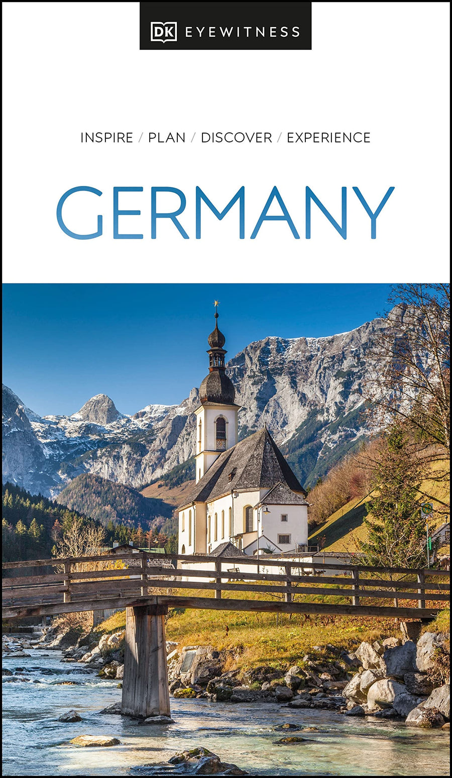 Guide de voyage (en anglais) - Germany | Eyewitness guide de voyage Eyewitness 