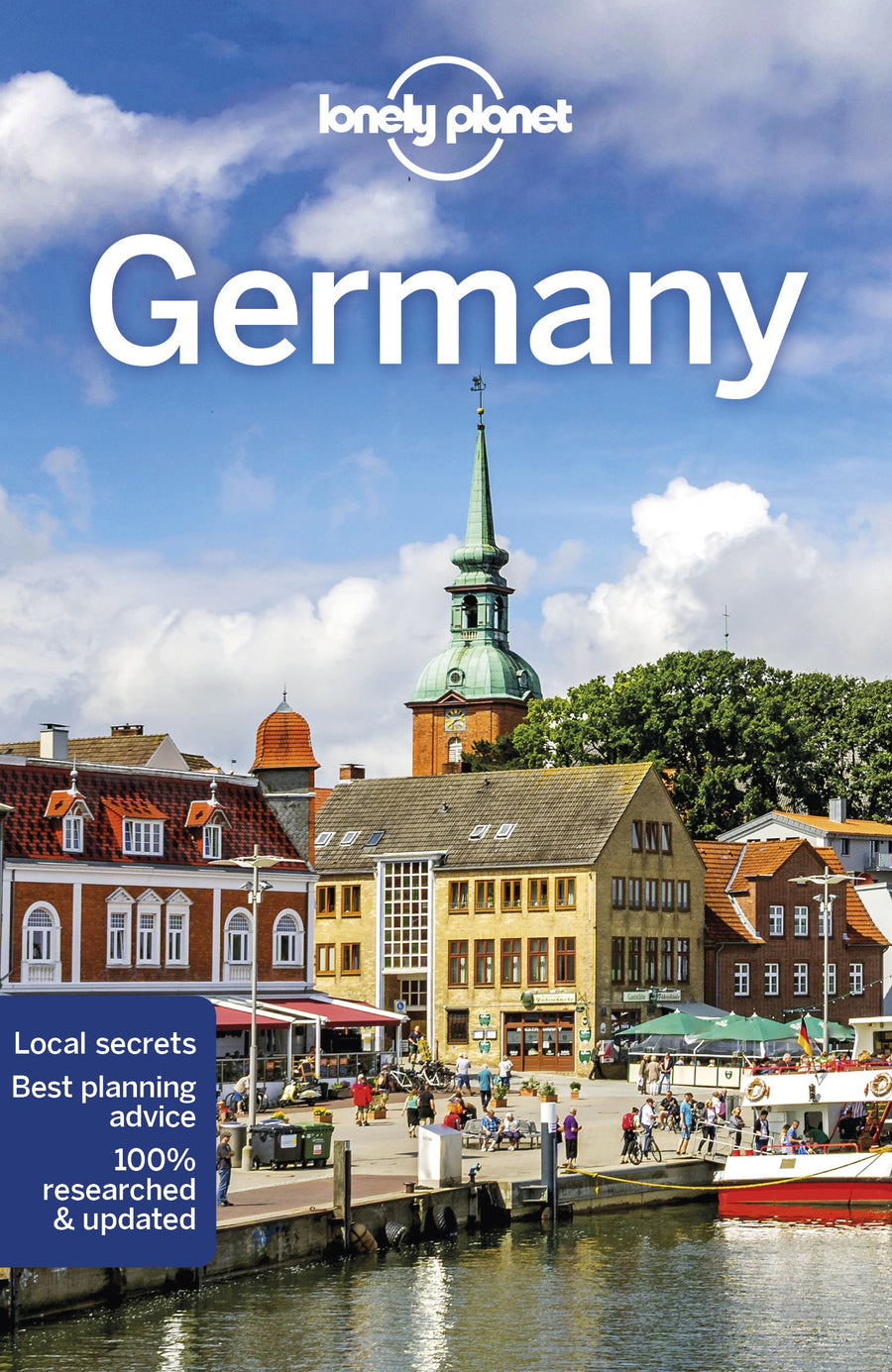 Guide de voyage (en anglais) - Germany | Lonely Planet guide de voyage Lonely Planet 