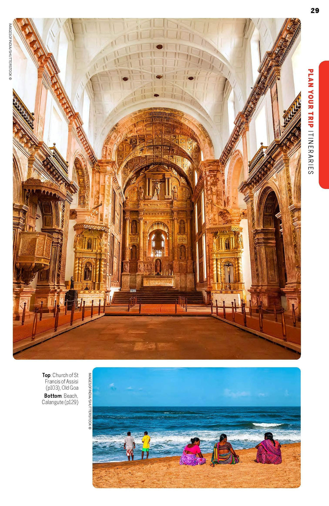 Guide de voyage (en anglais) - Goa & Mumbai | Lonely Planet guide de voyage Lonely Planet 