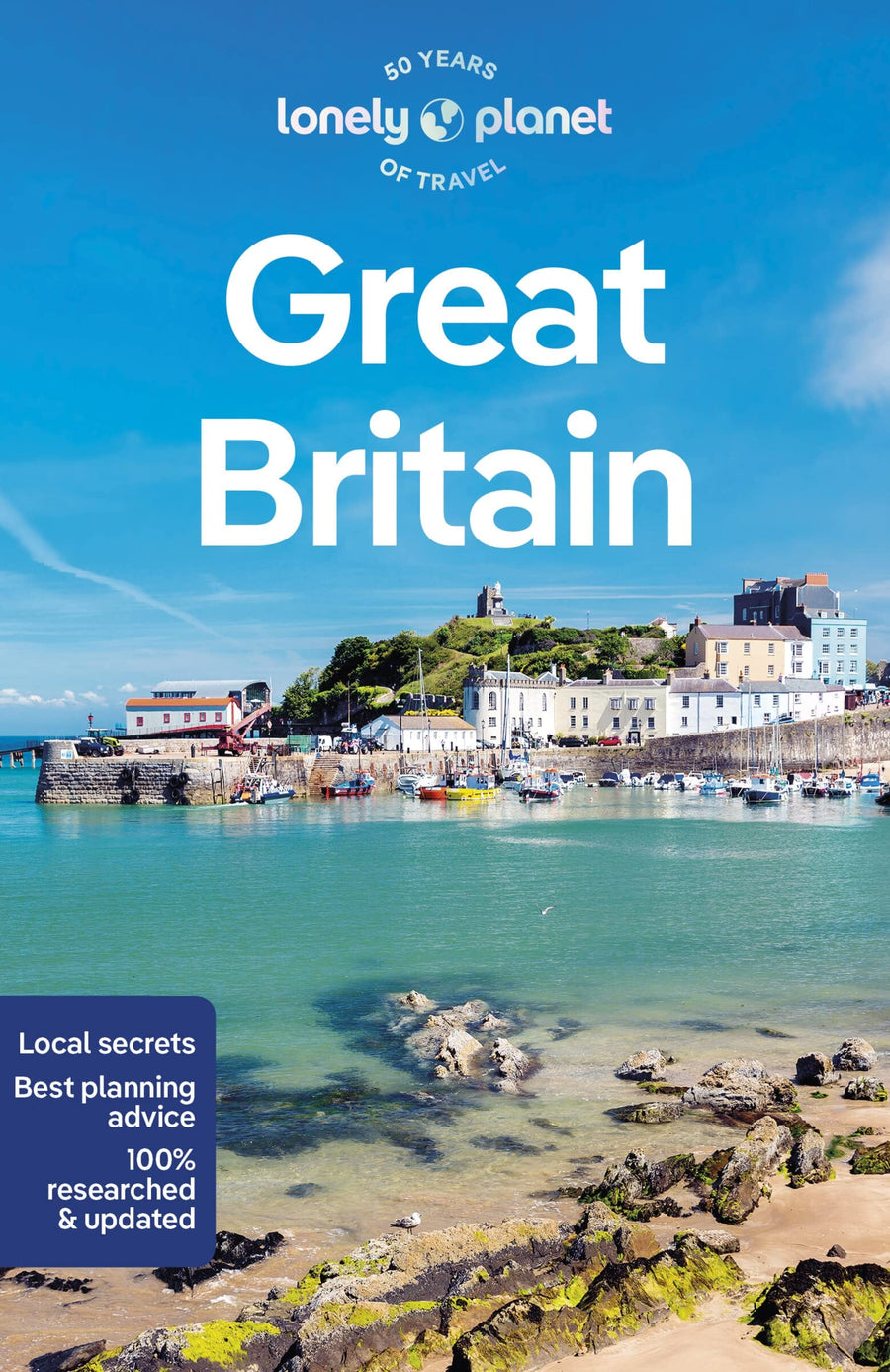 Guide de voyage (en anglais) - Great Britain | Lonely Planet guide de voyage Lonely Planet EN 