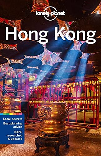 Guide de voyage (en anglais) - Hong Kong - Édition 2022 | Lonely Planet guide de voyage Lonely Planet 
