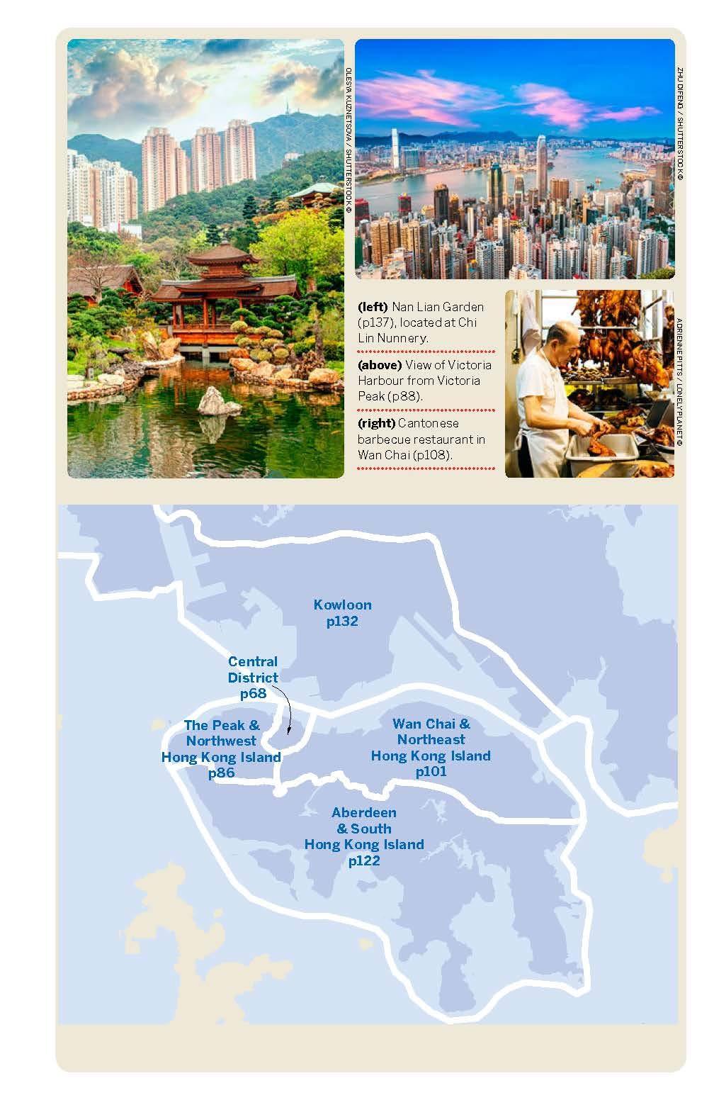 Guide de voyage (en anglais) - Hong Kong | Lonely Planet guide de voyage Lonely Planet 