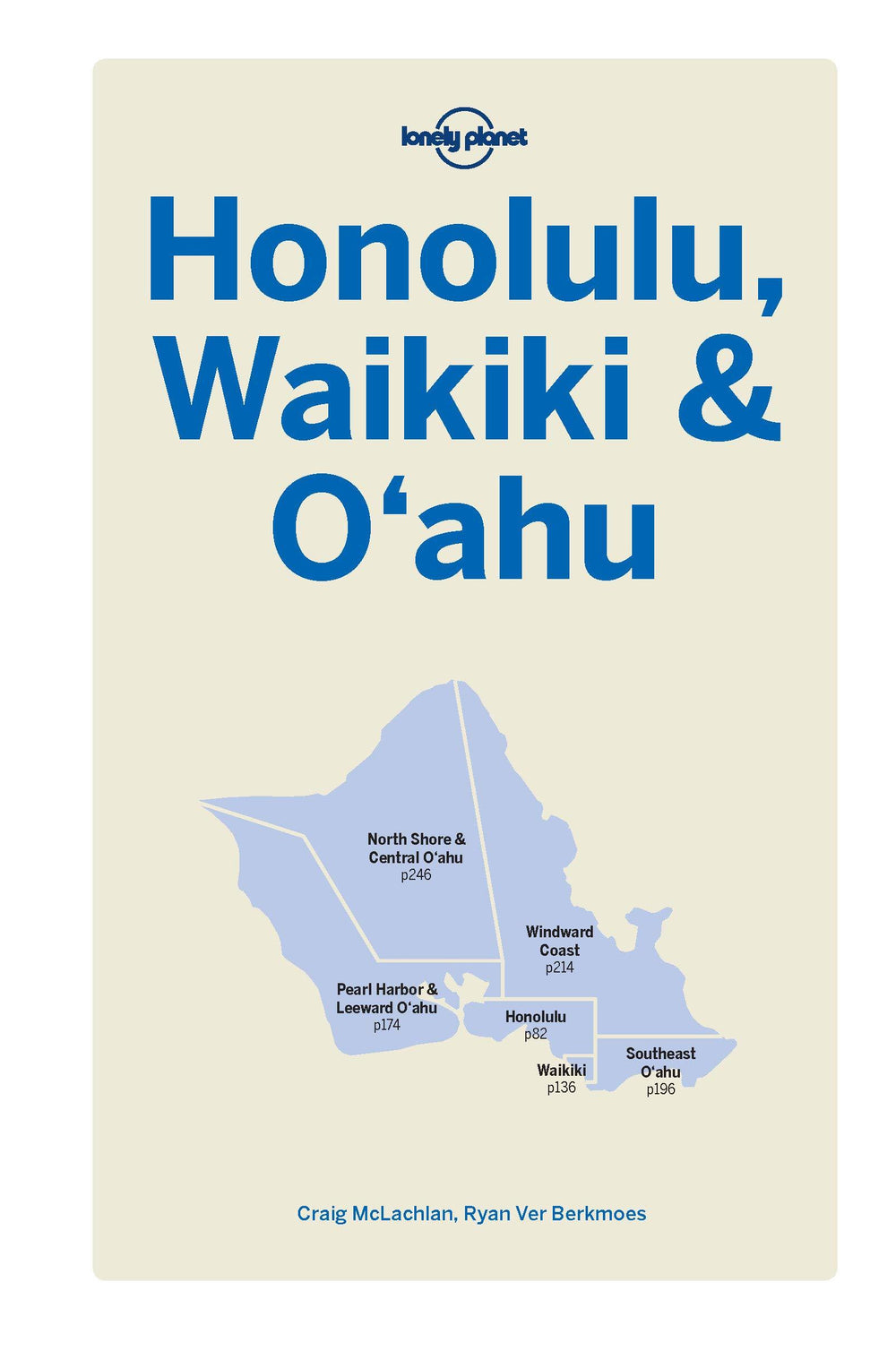 Guide de voyage (en anglais) - Honolulu, Waikiki & Oahu - Édition 2021 | Lonely Planet guide de voyage Lonely Planet 
