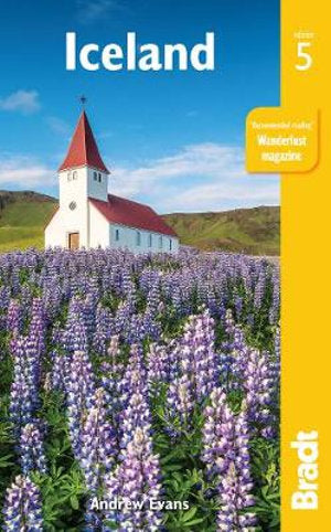 Guide de voyage (en anglais) - Iceland | Bradt guide de voyage Bradt 