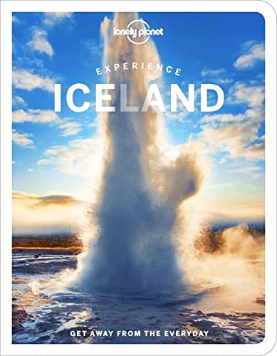 Guide de voyage (en anglais) - Iceland Experience | Lonely Planet guide de voyage Lonely Planet 