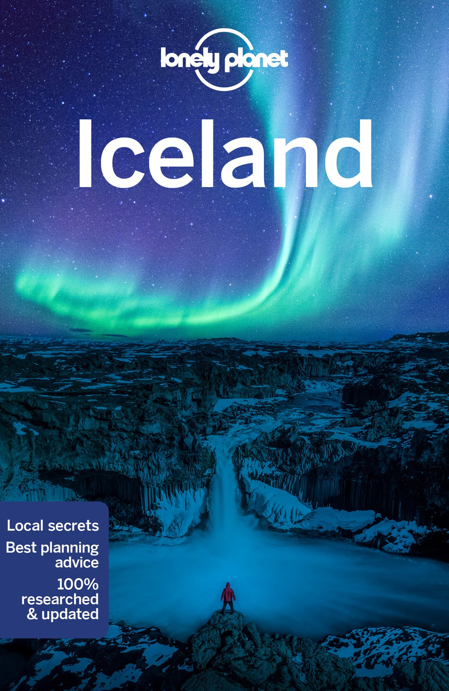 Guide de voyage (en anglais) - Iceland | Lonely Planet guide de voyage Lonely Planet 