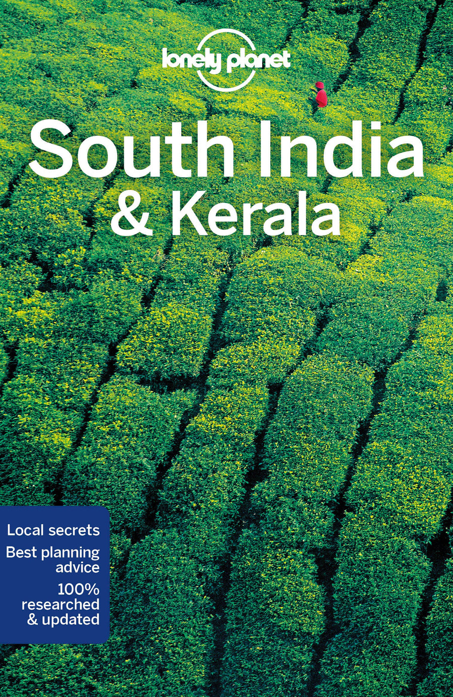 Guide de voyage (en anglais) - India South & Kerala | Lonely Planet guide de voyage Lonely Planet 