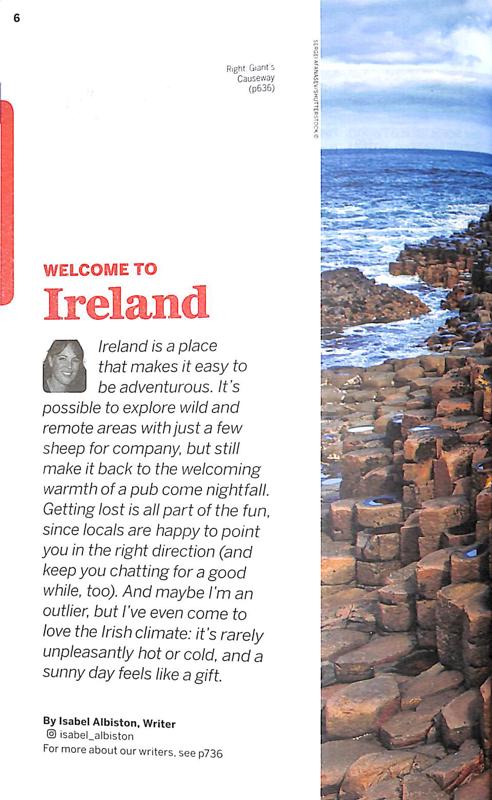 Guide de voyage (en anglais) - Ireland | Lonely Planet guide de voyage Lonely Planet 