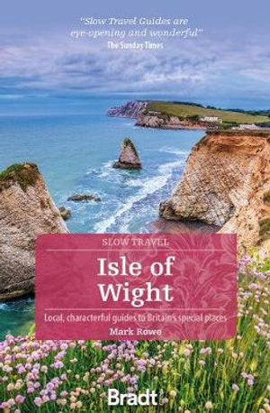 Guide de voyage (en anglais) - Isle of Wight - Édition 2022 | Bradt guide de voyage Bradt 