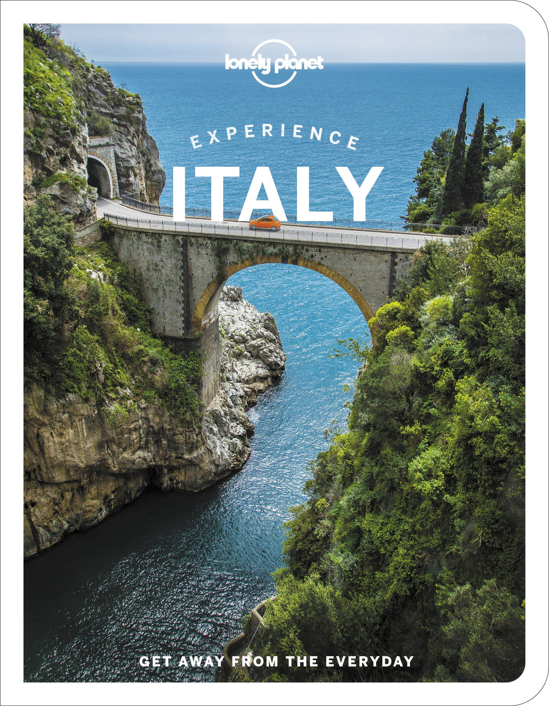 Guide de voyage (en anglais) - Italy Experience | Lonely Planet guide de voyage Lonely Planet 