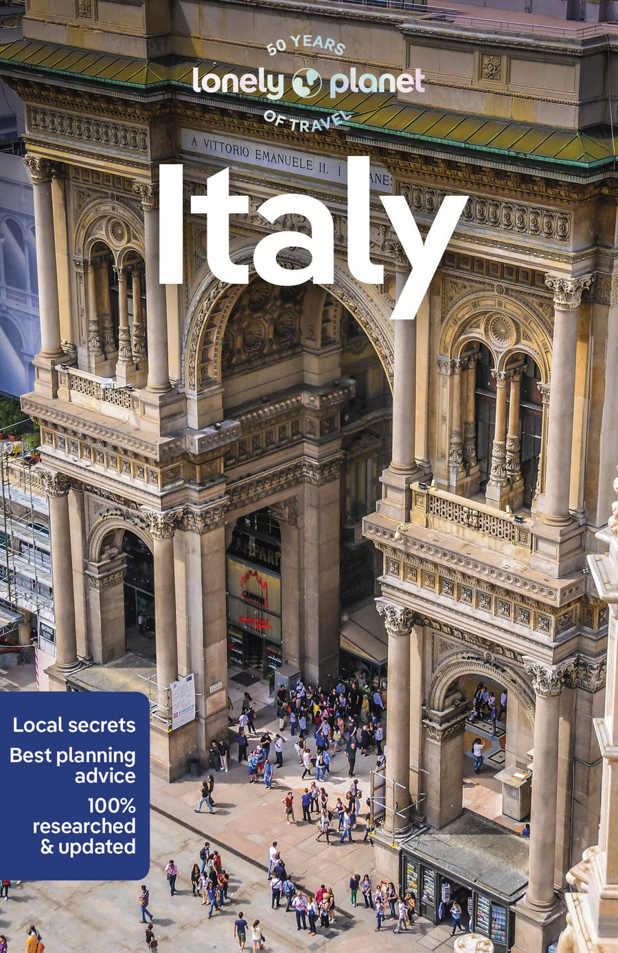 Guide de voyage (en anglais) - Italy | Lonely Planet guide de voyage Lonely Planet EN 