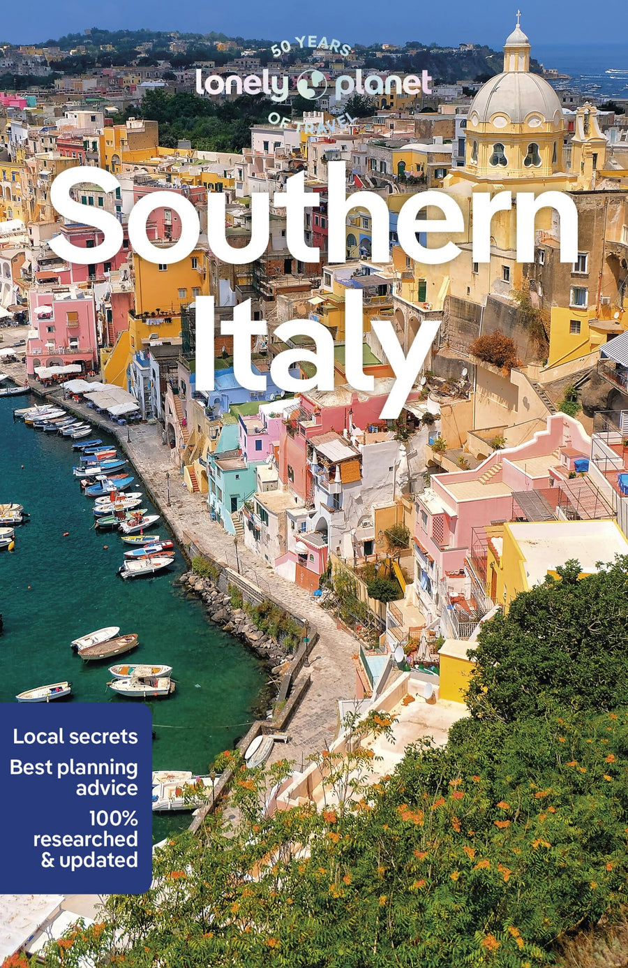 Guide de voyage (en anglais) - Italy Southern | Lonely Planet guide de voyage Lonely Planet EN 