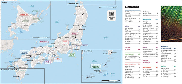 Guide de voyage (en anglais) - Japan Experience | Lonely Planet guide de voyage Lonely Planet 
