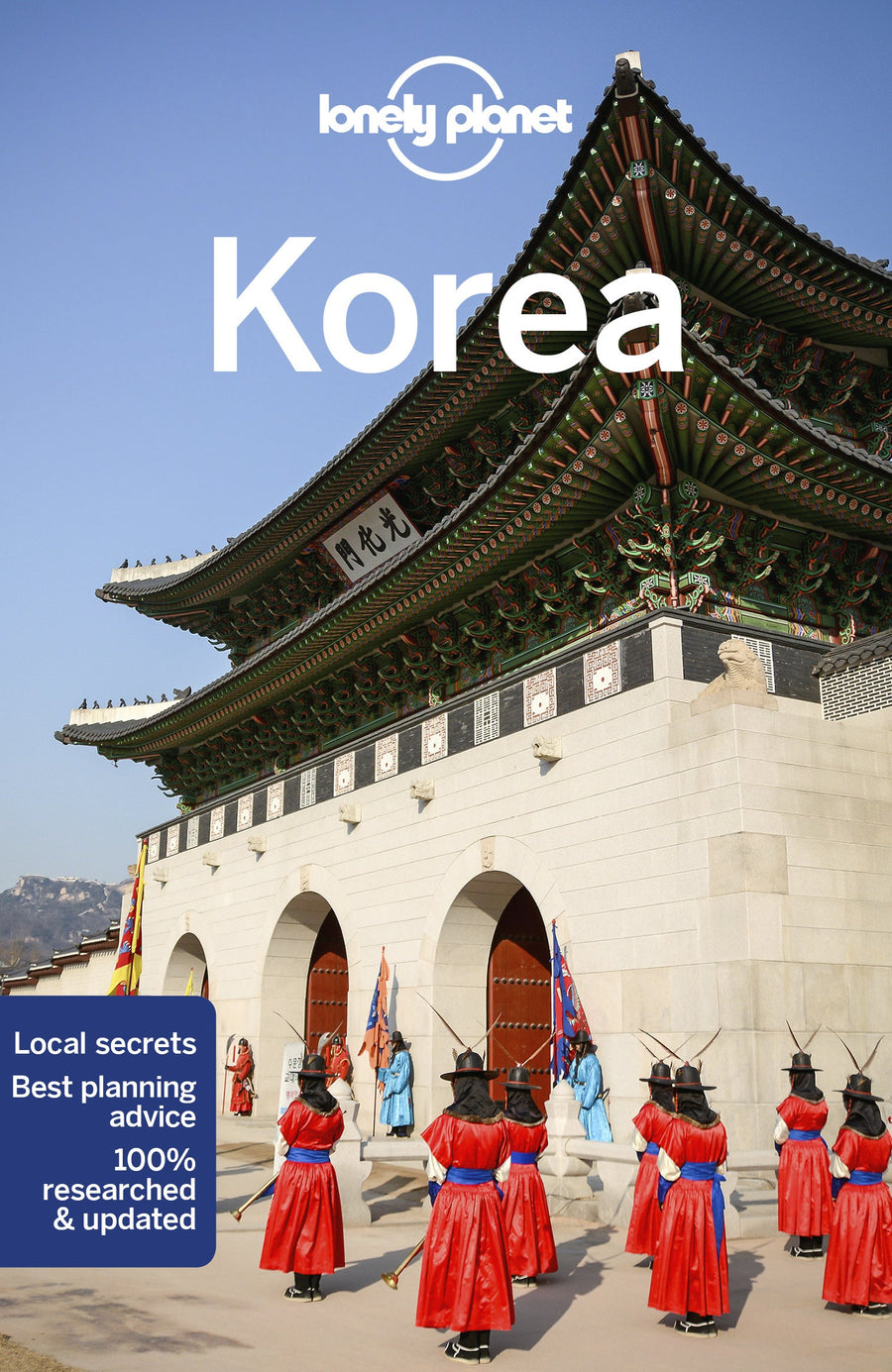 Guide de voyage (en anglais) - Korea | Lonely Planet guide de voyage Lonely Planet 