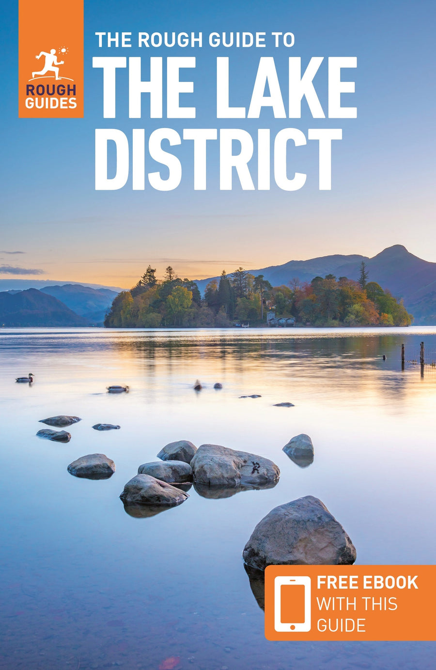 Guide de voyage (en anglais) - Lake district | Rough Guides guide de voyage Rough Guides 