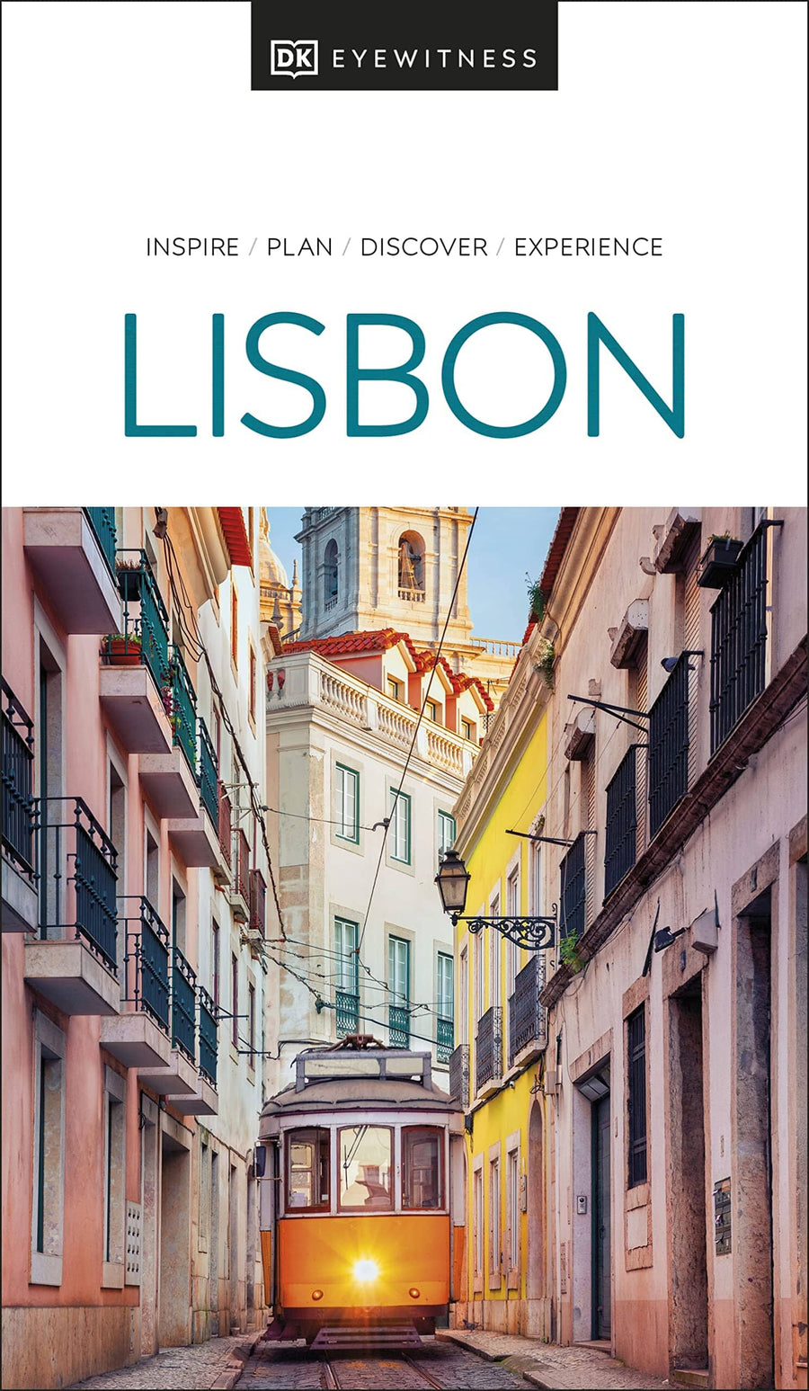 Guide de voyage (en anglais) - Lisbon | Eyewitness guide de voyage Eyewitness 