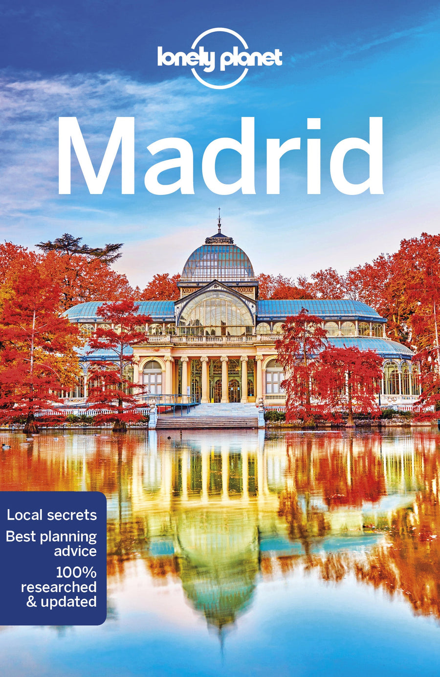 Guide de voyage (en anglais) - Madrid | Lonely Planet guide de voyage Lonely Planet 