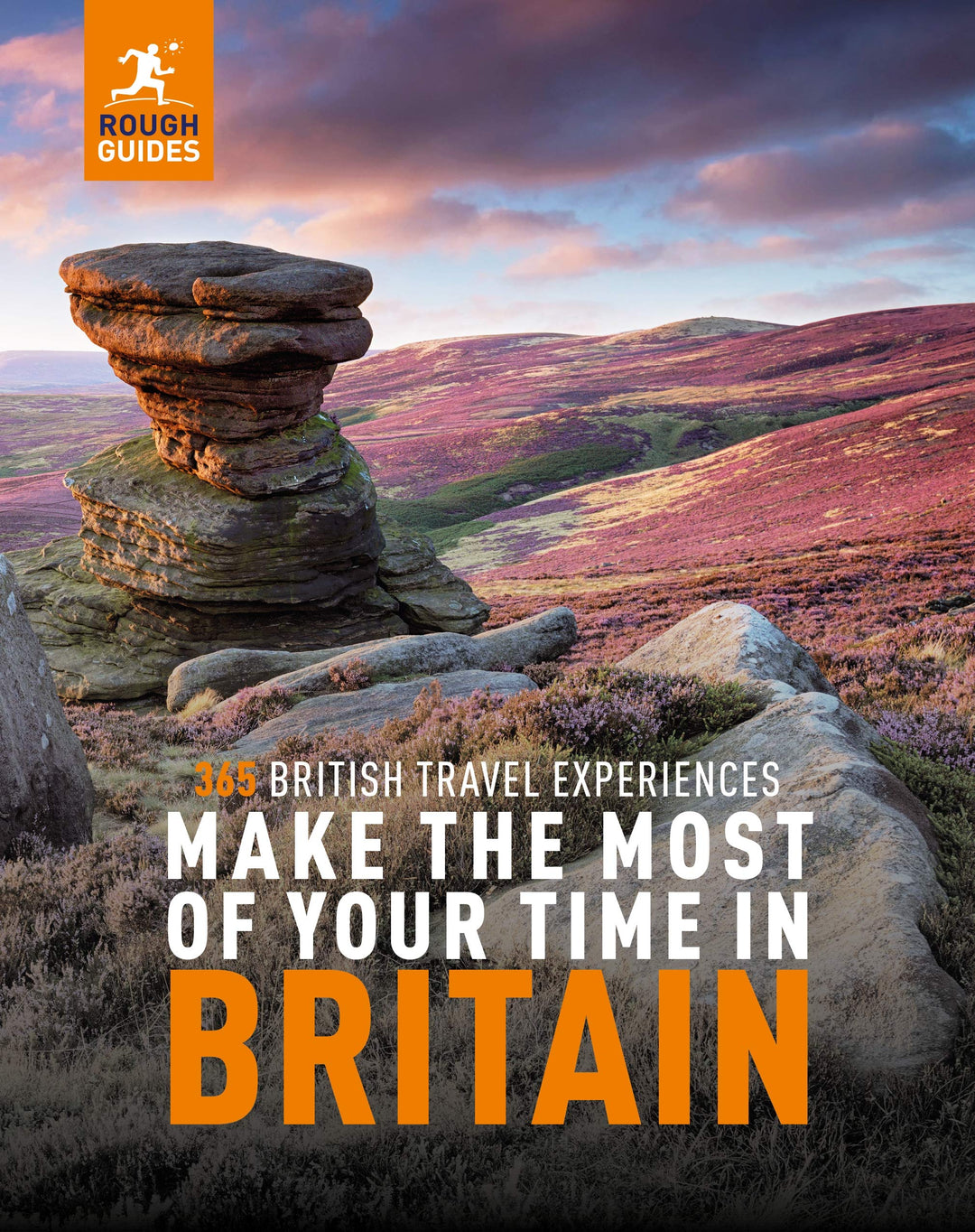 Guide de voyage (en anglais) - Make the most of your time in Britain | Rough Guides guide de voyage Rough Guides 