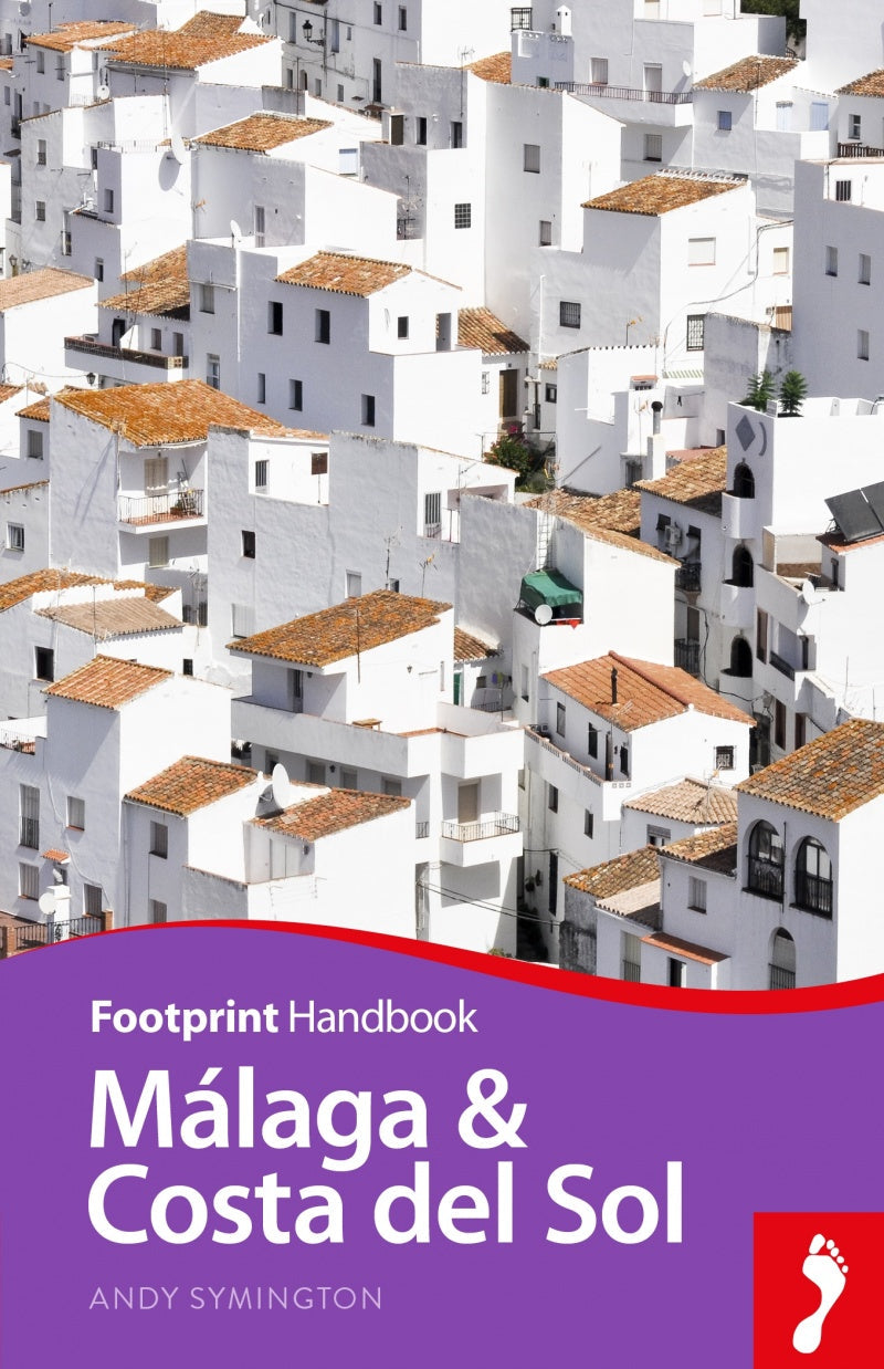 Guide de voyage (en anglais) - Malaga & Costa del Sol | Footprint guide de voyage Footprint 