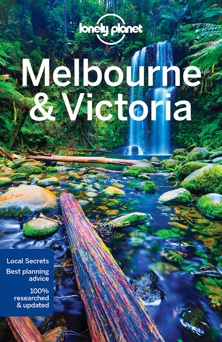 Guide de voyage (en anglais) - Melbourne & Victoria | Lonely Planet guide de voyage Lonely Planet 