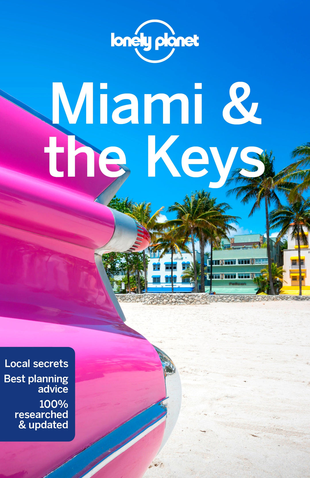 Guide de voyage (en anglais) - Miami & the Keys | Lonely Planet guide de voyage Lonely Planet 