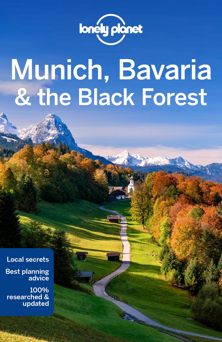 Guide de voyage (en anglais) - Munich - Bavaria & the Black Forest | Lonely Planet guide de voyage Lonely Planet 