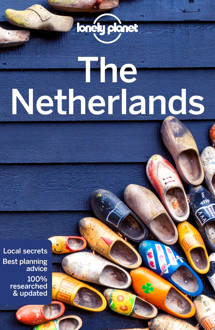 Guide de voyage (en anglais) - Netherlands | Lonely Planet guide de voyage Lonely Planet 