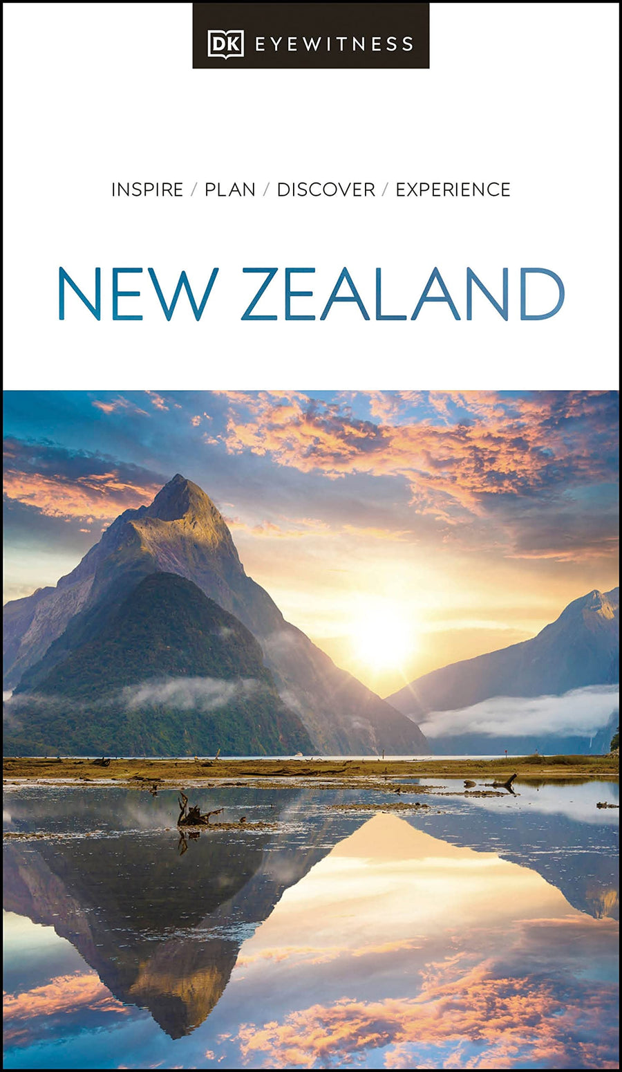 Guide de voyage (en anglais) - New Zealand | Eyewitness guide de voyage Eyewitness 