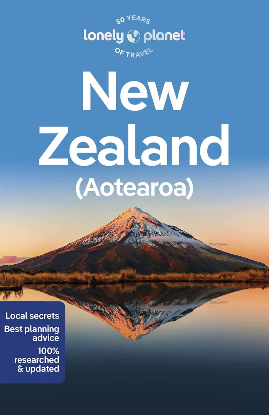Guide de voyage (en anglais) - New Zealand | Lonely Planet guide de voyage Lonely Planet EN 