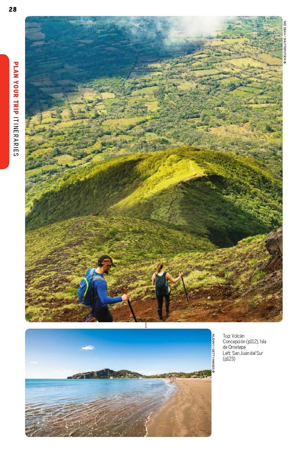 Guide de voyage (en anglais) - Nicaragua | Lonely Planet guide de voyage Lonely Planet 