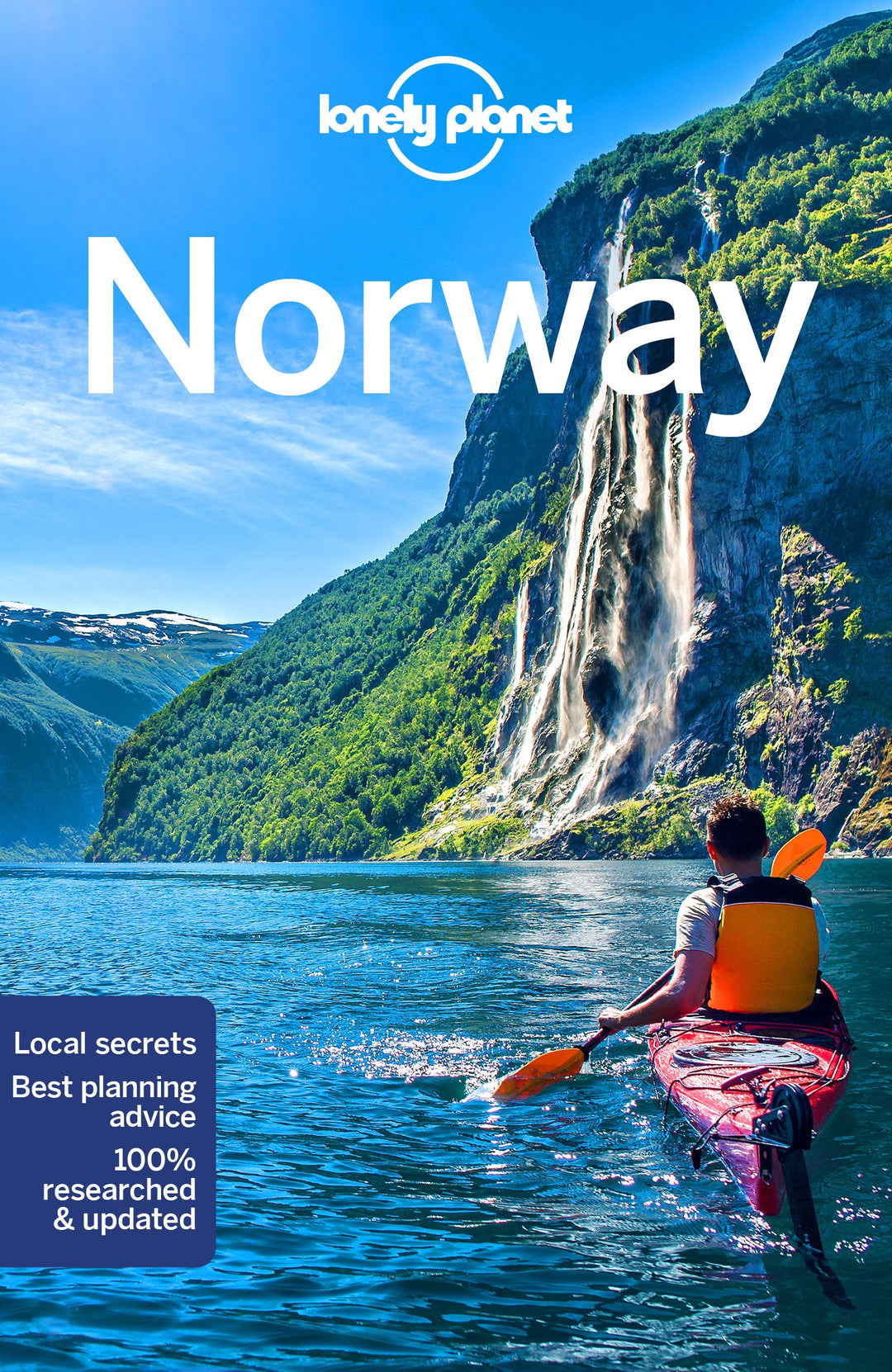 Guide de voyage (en anglais) - Norway | Lonely Planet guide de voyage Lonely Planet 
