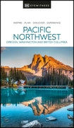 Guide de voyage (en anglais) - Pacific Northwest-CA+US | Eyewitness guide de voyage Eyewitness 