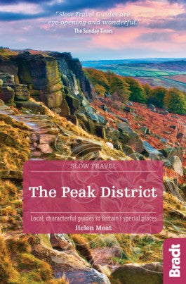 Guide de voyage (en anglais) - Peak District | Bradt guide de voyage Bradt 