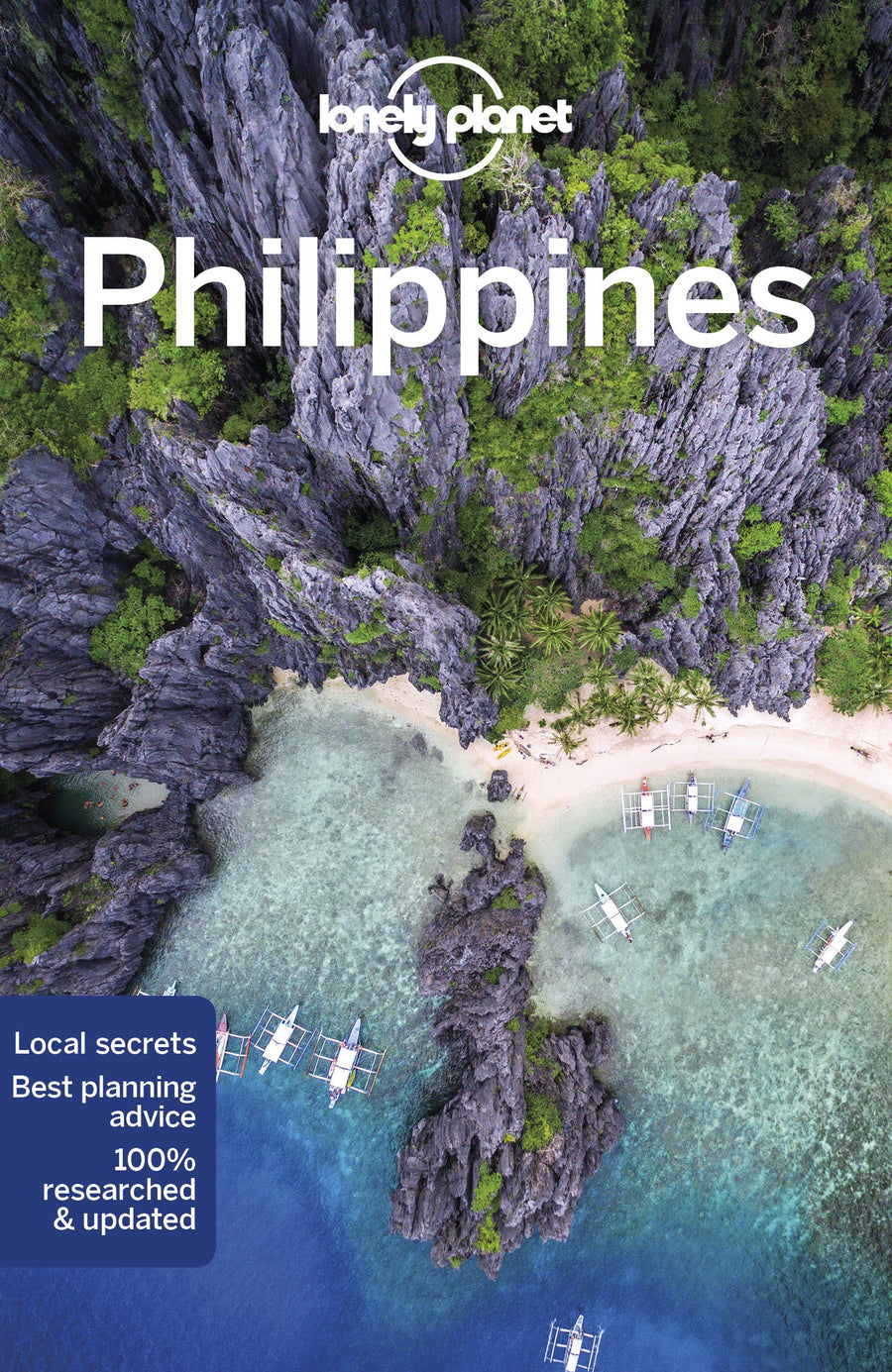 Guide de voyage (en anglais) - Philippines | Lonely Planet guide de voyage Lonely Planet 