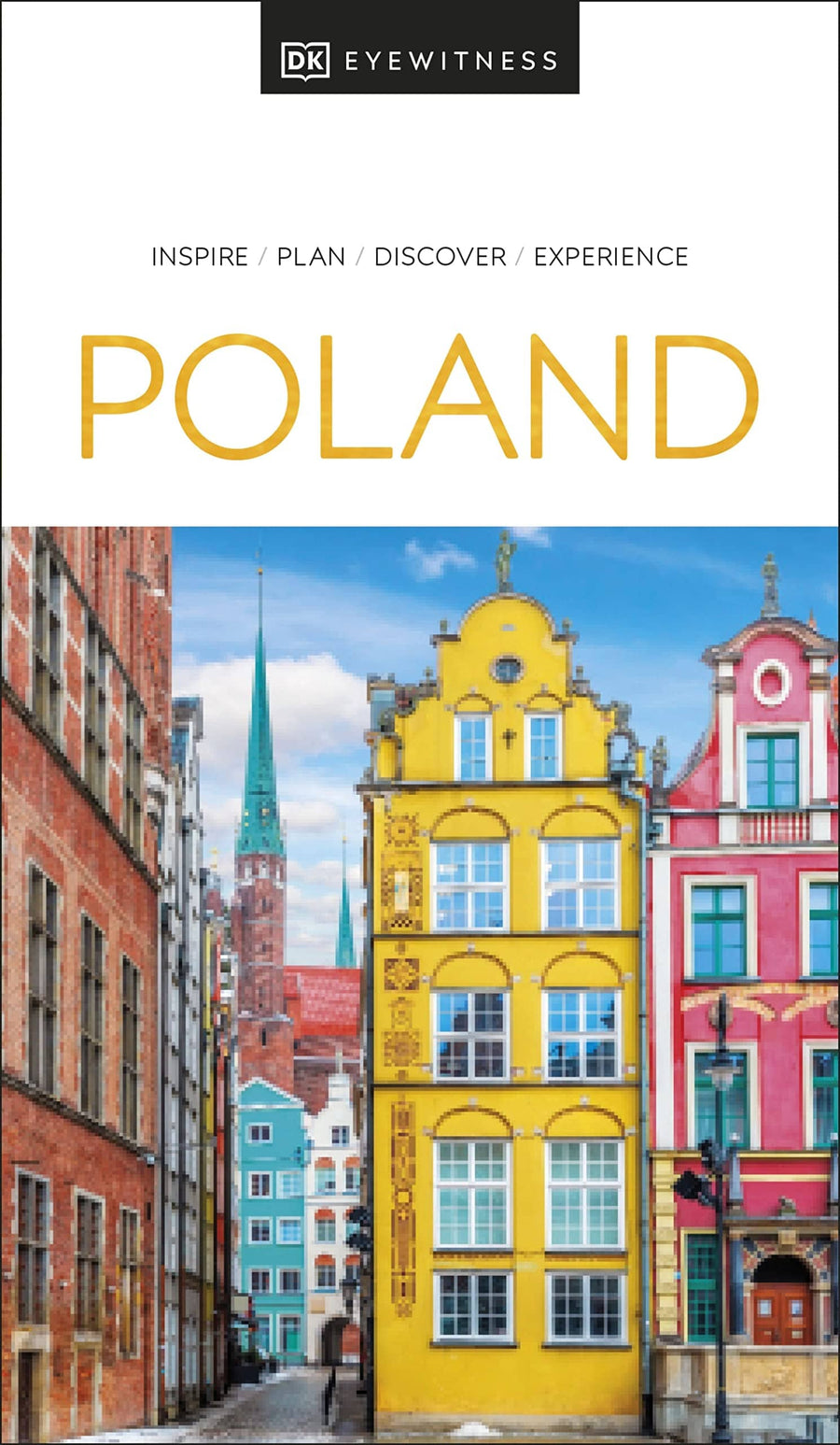 Guide de voyage (en anglais) - Poland | Eyewitness guide de voyage Eyewitness 