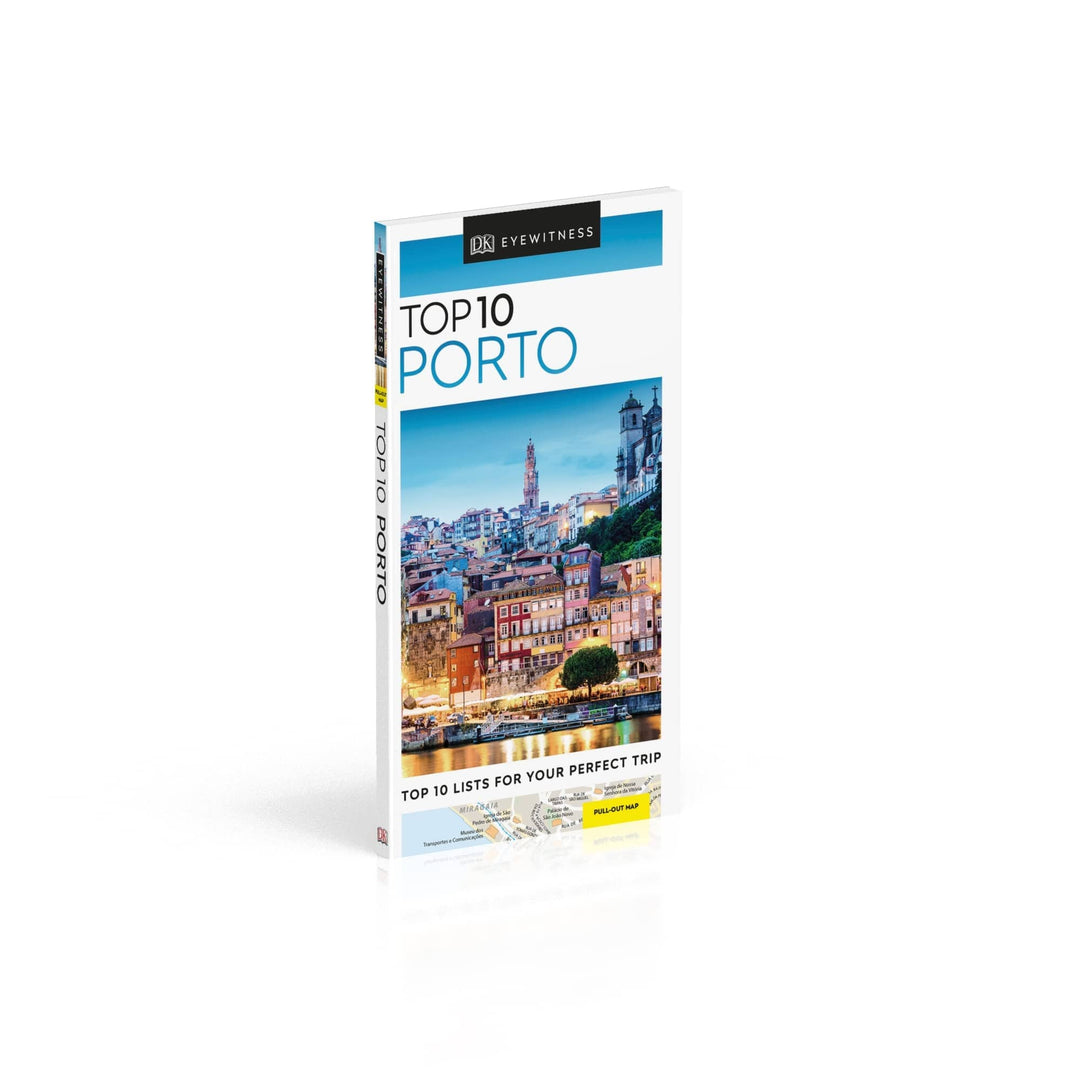 Guide de voyage (en anglais) - Porto Top 10 | Eyewitness guide petit format Eyewitness 