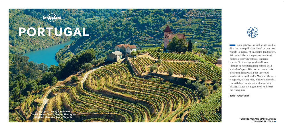 Guide de voyage (en anglais) - Portugal Experience | Lonely Planet guide de voyage Lonely Planet 