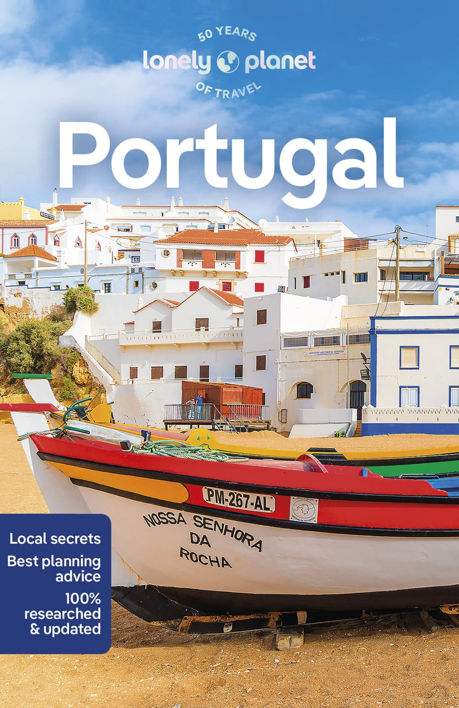 Guide de voyage (en anglais) - Portugal | Lonely Planet guide de voyage Lonely Planet EN 