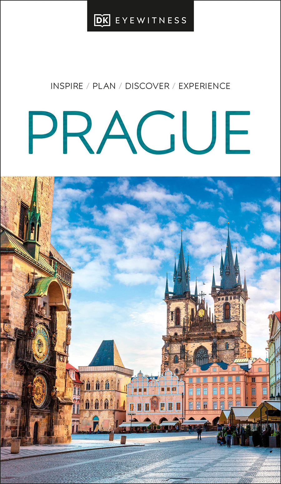 Guide de voyage (en anglais) - Prague | Eyewitness guide de voyage Eyewitness 
