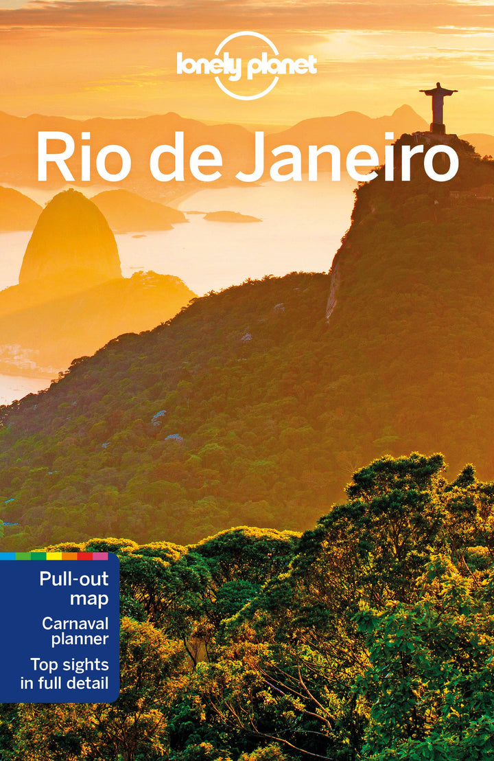Guide de voyage (en anglais) - Rio de Janeiro | Lonely Planet guide de voyage Lonely Planet 