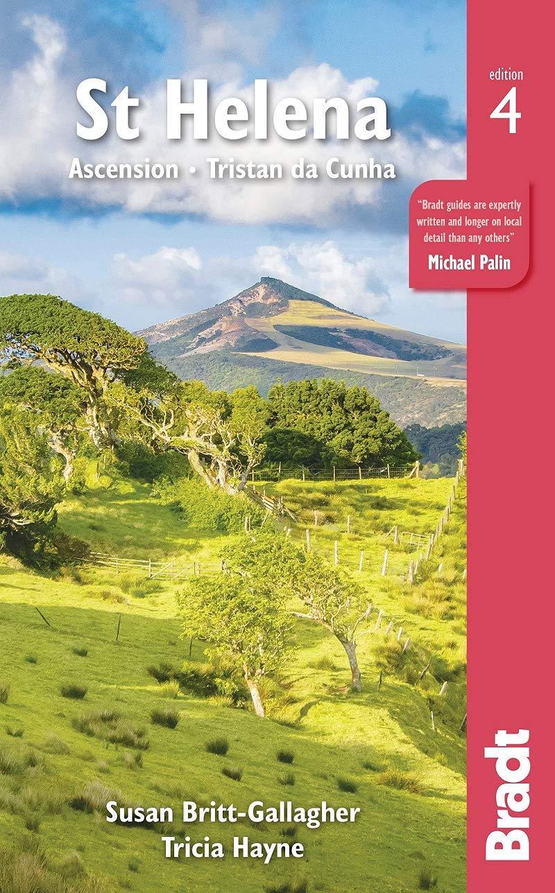 Guide de voyage (en anglais) - Sainte-Hélène, Ascension & Tristan da Cunha | Bradt guide de voyage Bradt 