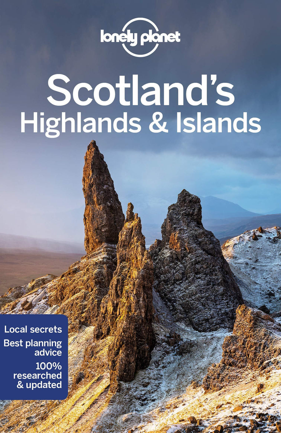 Guide de voyage (en anglais) - Scotland's Highlands & Islands | Lonely Planet guide de voyage Lonely Planet 