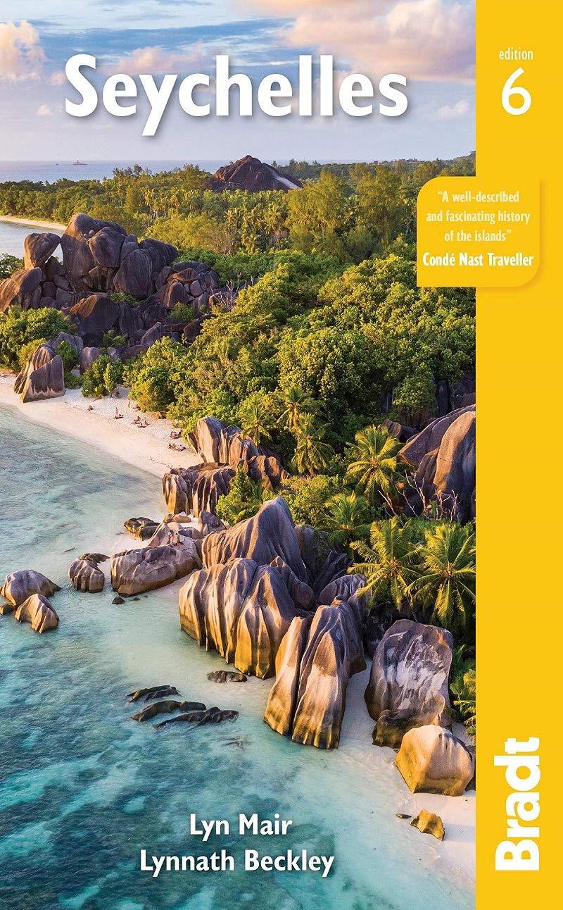 Guide de voyage (en anglais) - Seychelles | Bradt guide de voyage Bradt 