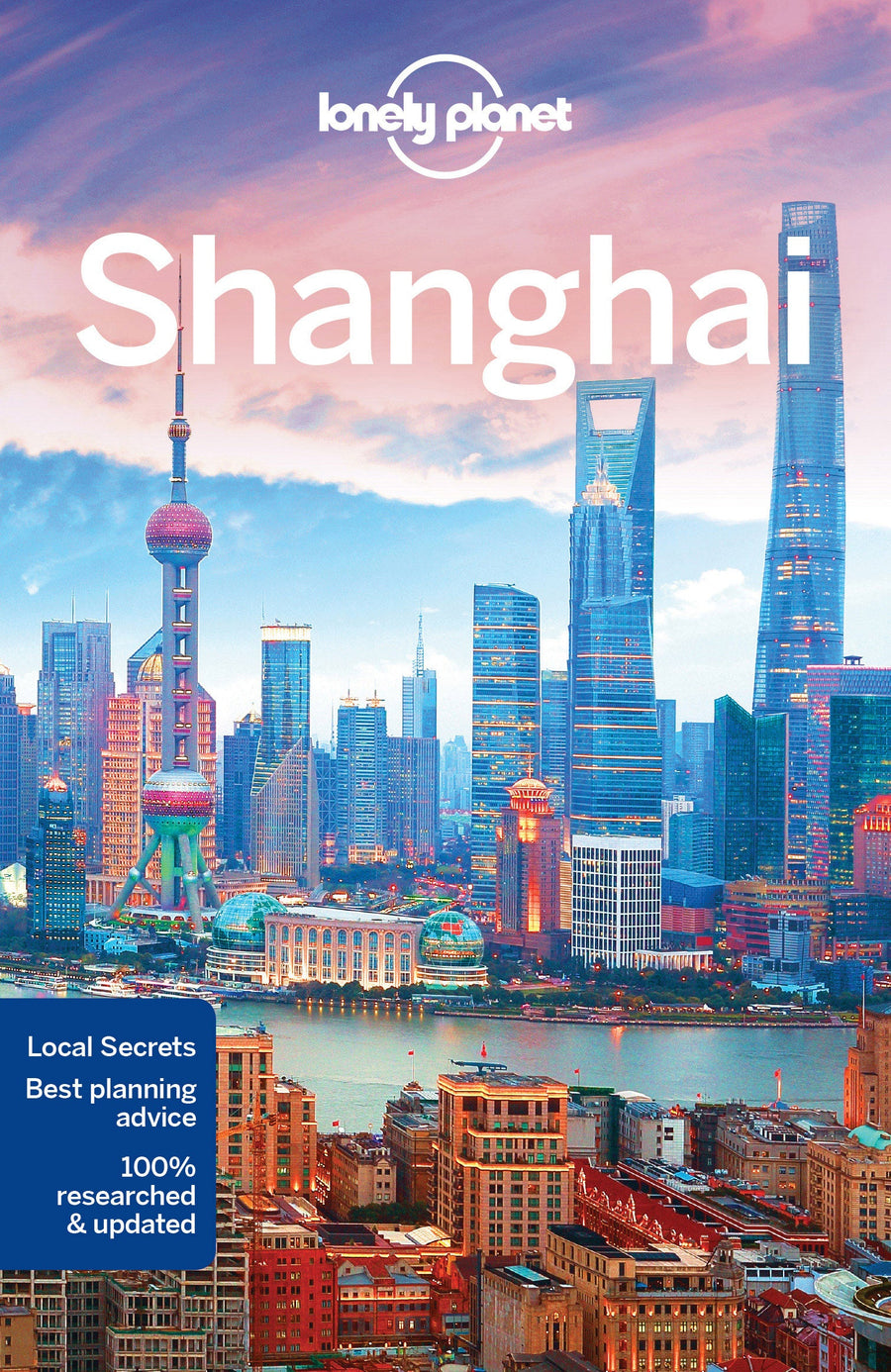 Guide de voyage (en anglais) - Shanghai | Lonely Planet guide de voyage Lonely Planet 