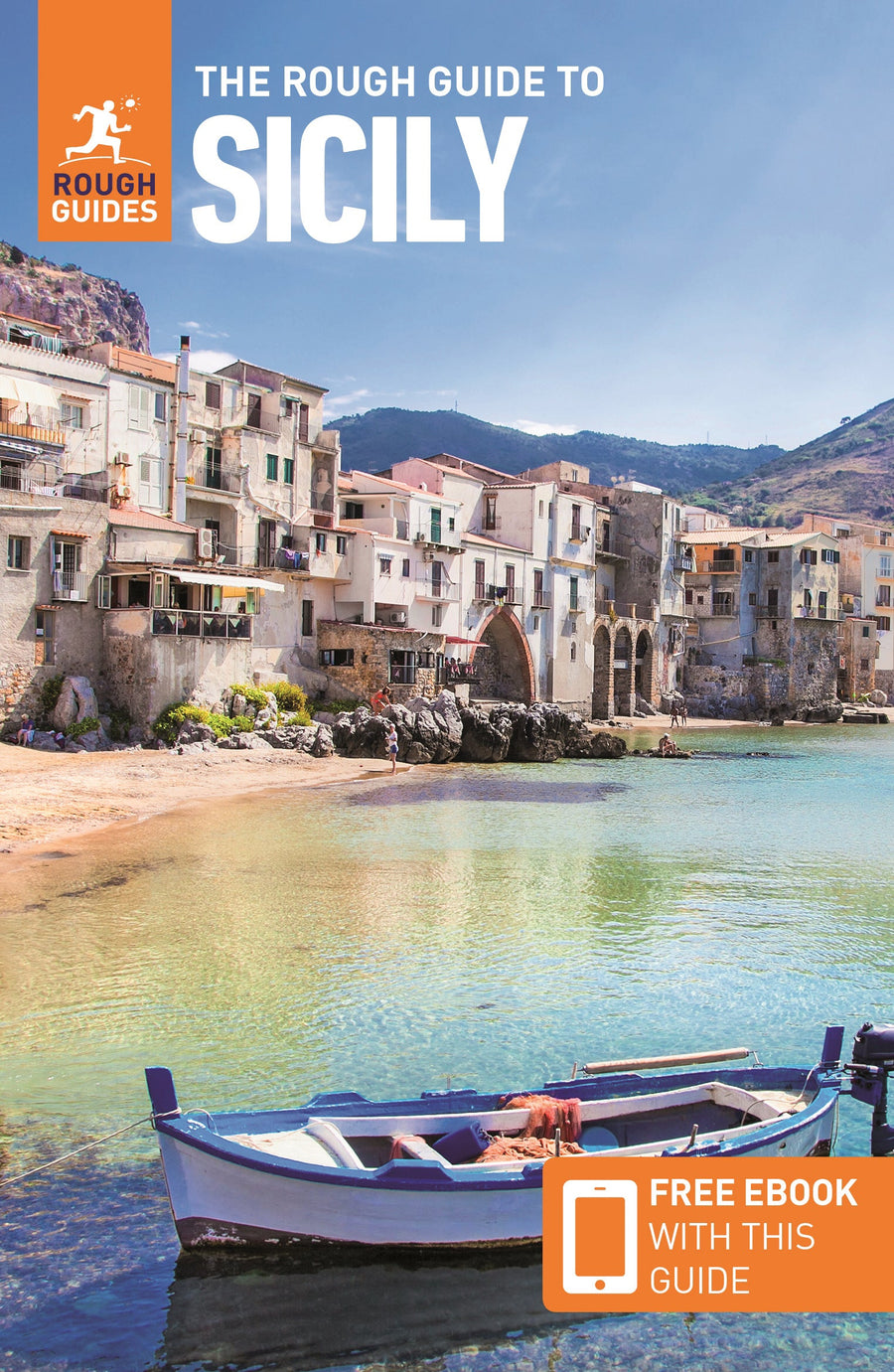 Guide de voyage (en anglais) - Sicily | Rough Guides guide de voyage Rough Guides 