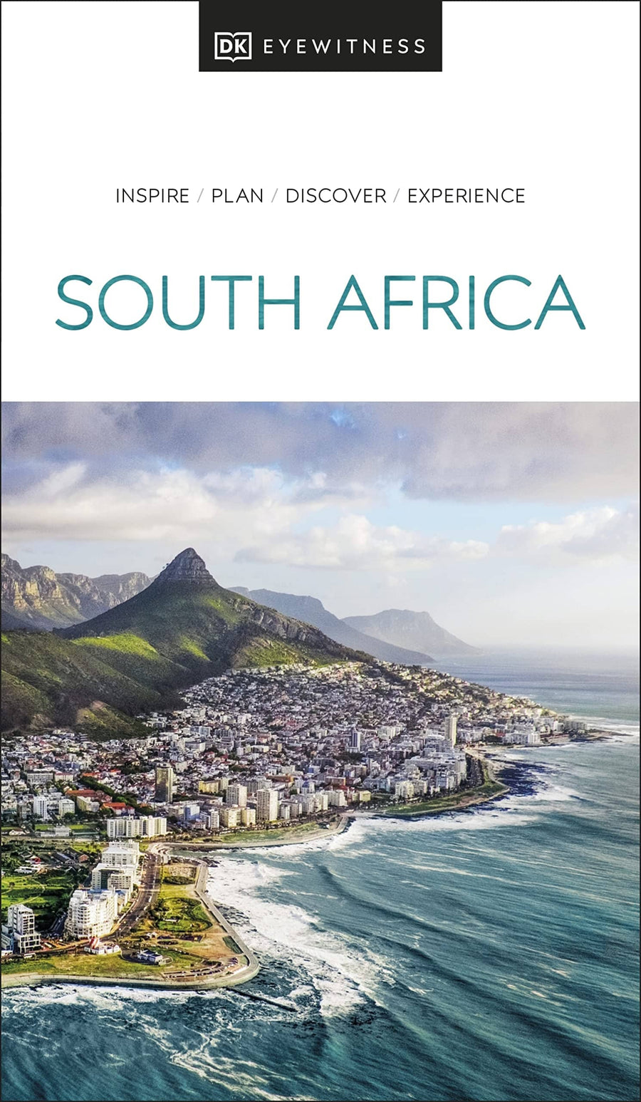 Guide de voyage (en anglais) - South Africa | Eyewitness guide de voyage Eyewitness 